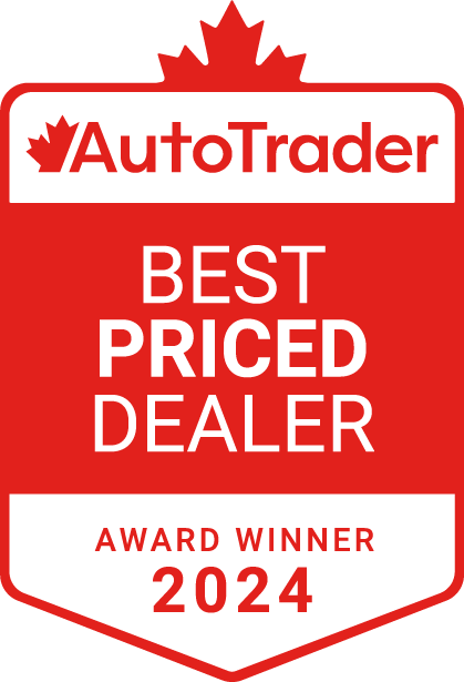 Best Priced dealer award